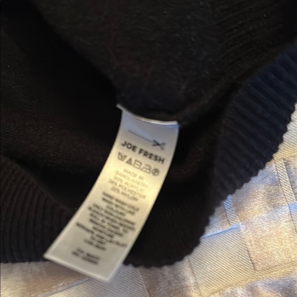 Joe Fresh Black Sweater - Picture 7 of 7